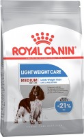 Dog Food Royal Canin Medium Light Weight Care 3 kg