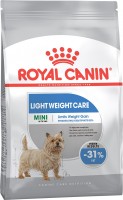 Dog Food Royal Canin Mini Light Weight Care 3 kg