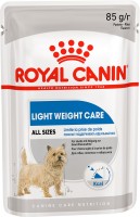Dog Food Royal Canin Light Weight Care Loaf Pouch 1