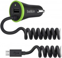 Photos - Charger Belkin BoostUp Universal Car Charger 12W 