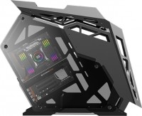 Photos - Computer Case Xigmatek Zeus EN43385 black