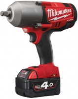 Photos - Drill / Screwdriver Milwaukee M18 CHIWF12-402C 