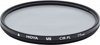 Lens Filter Hoya UX CIR-PL 62 mm