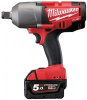 Photos - Drill / Screwdriver Milwaukee M18 CHIWF34-502C 