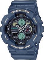 Photos - Wrist Watch Casio G-Shock GA-140-2A 