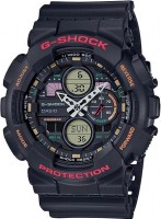 Photos - Wrist Watch Casio G-Shock GA-140-1A4 