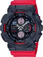 Wrist Watch Casio G-Shock GA-140-4A 