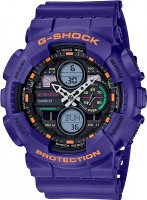 Wrist Watch Casio G-Shock GA-140-6A 