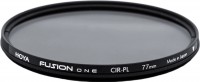 Lens Filter Hoya PL-CIR Fusion One 72 mm