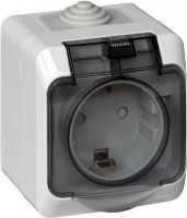 Photos - Socket Schneider Etude PA16-044C beige