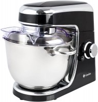 Photos - Food Processor Gemlux GL-SM88B black