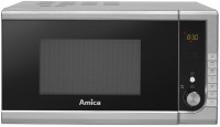 Photos - Microwave Amica AMGF 23E2 GS silver