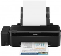 Photos - Printer Epson L100 