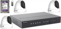 Photos - Surveillance DVR Kit Balter KIT 2MP 3Dome 