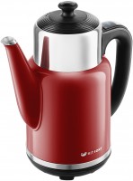 Photos - Electric Kettle KITFORT KT-668-4 red