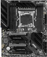 Photos - Motherboard MSI X299 PRO 10G 