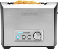 Photos - Toaster Gastroback Design Pro 2S 