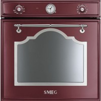 Photos - Oven Smeg SF750RWX 