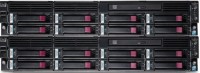 Photos - NAS Server HP P4300 SAS Starter SAN 7.2 TB, RAM 8 ГБ