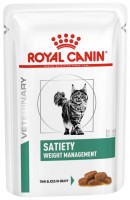 Cat Food Royal Canin Satiety Weight Management Gravy Pouch 
