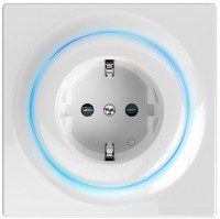 Photos - Smart Plug FIBARO Walli Outlet type F 