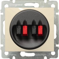 Photos - Socket Legrand Valena Classic 774324 ivory