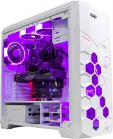 Photos - Desktop PC ETE GAME (STORM WHITE)