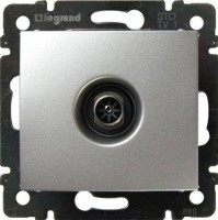 Photos - Socket Legrand Valena Classic 770130 silver