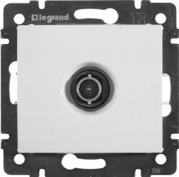 Photos - Socket Legrand Valena Classic 774429 white