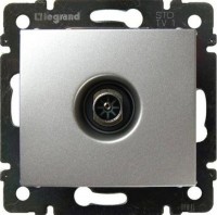 Photos - Socket Legrand Valena Classic 770129 silver