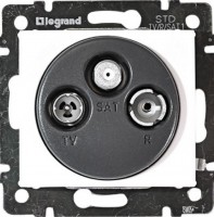 Photos - Socket Legrand Valena Classic 774436 white