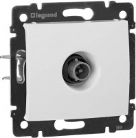 Photos - Socket Legrand Valena Classic 774431 white