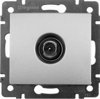 Photos - Socket Legrand Valena Classic 770131 silver