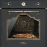 Photos - Oven Smeg SFP750AOPZ 