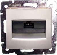 Photos - Socket Legrand Valena Classic 770141 silver