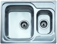 Photos - Kitchen Sink Teka Classic 1 1/2B 650x500