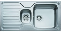 Photos - Kitchen Sink Teka Classic 1 1/2B 1D 1000x500