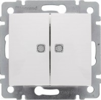 Photos - Household Switch Legrand Valena 774212 