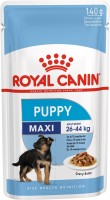 Dog Food Royal Canin Maxi Puppy Pouch 1