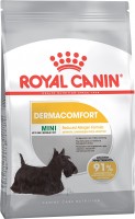 Photos - Dog Food Royal Canin Mini Dermacomfort 1 kg