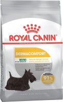 Dog Food Royal Canin Mini Dermacomfort 1 kg