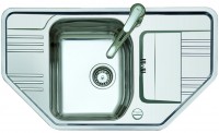 Photos - Kitchen Sink Teka Cosmos 45E 880x500