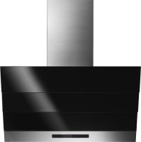 Photos - Cooker Hood Asko CW 4924B black