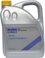Photos - Gear Oil SRS Wiolin Hypoid-Getriebel 80 80W-85 4 L