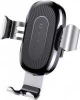 Charger BASEUS Wireless Charger Gravity Car Mount 