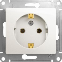 Photos - Socket Schneider Glossa GSL000643 chrome