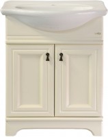 Photos - Washbasin cabinet Misty Luvr 65 