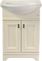 Photos - Washbasin cabinet Misty Luvr 60 