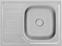 Photos - Kitchen Sink Kernau KSS C455 1B1D 580x435