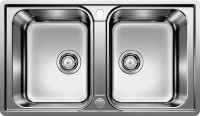 Photos - Kitchen Sink Blanco Lemis 8-IF 523039 860х500